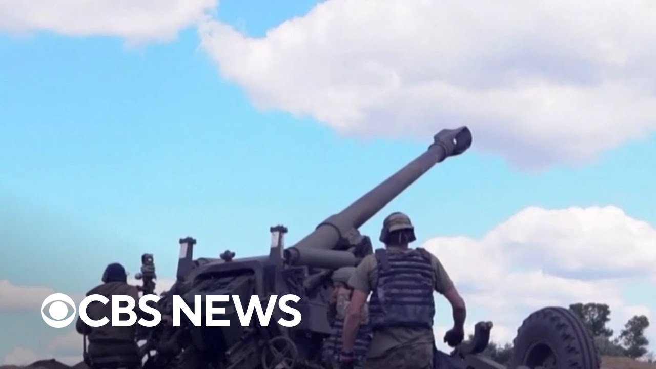 CIA chief: Russia will pay "a heavy price" for Ukraine invasion (Video)