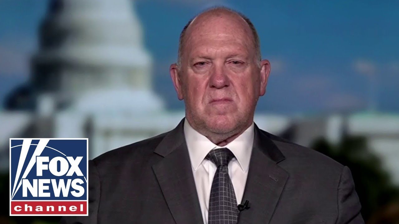 Homan: We have ‘ZERO TOLERANCE’ for this (Video)