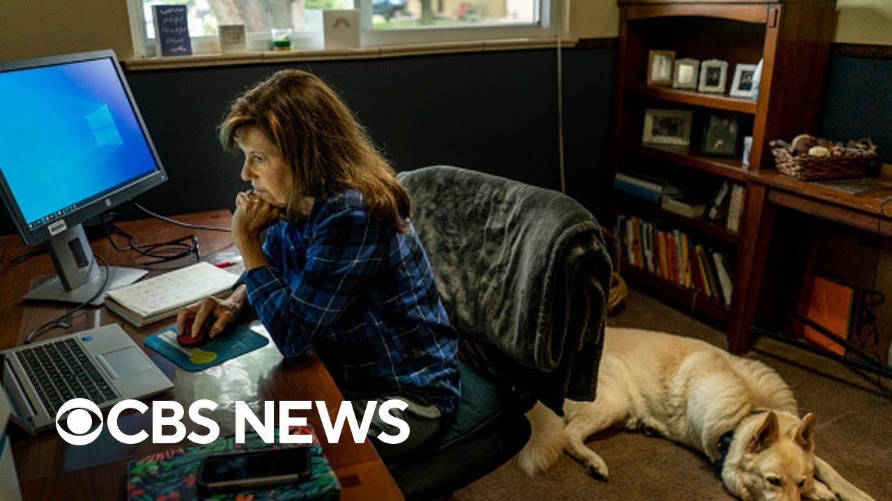 Companies and employees at odds over return-to-office policies (Video)