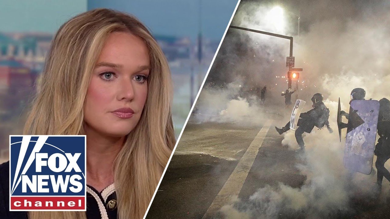 DHS issues stark warning as troops head to Portland: 'We are not playing games' (Video)