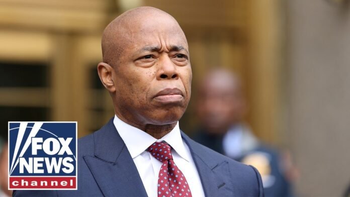 BREAKING: Eric Adams drops out of NYC mayoral race (Video)