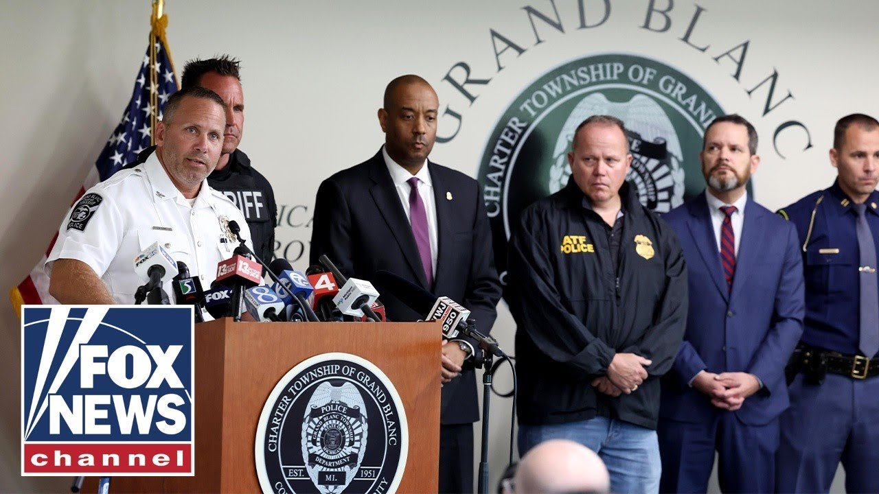 Police provide updates on deadly Michigan church shooting (Video) 1 Police provide updates on deadly Michigan church shooting (Video)