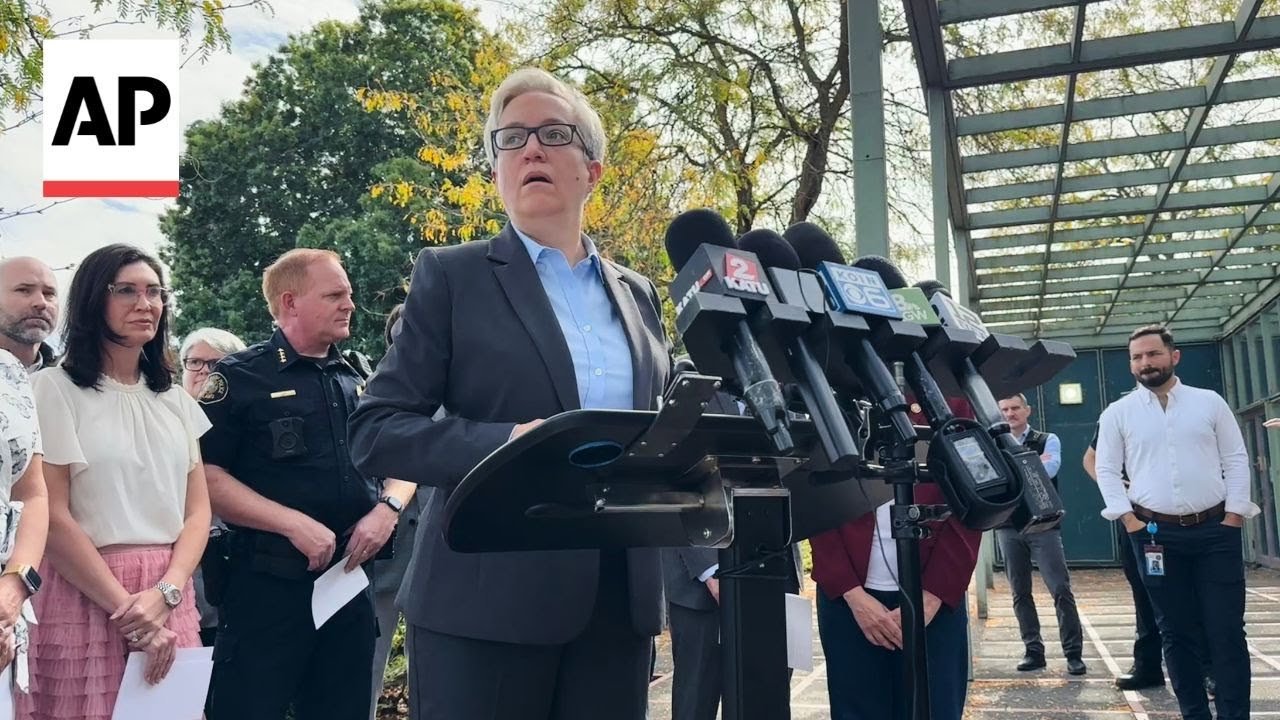 Oregon governor says Trump is abusing his authority by ordering troops to Portland (Video)