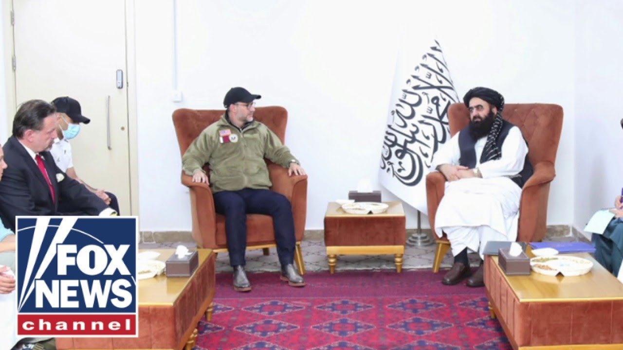 EXCLUSIVE: American citizen freed from detention in Afghanistan (Video)