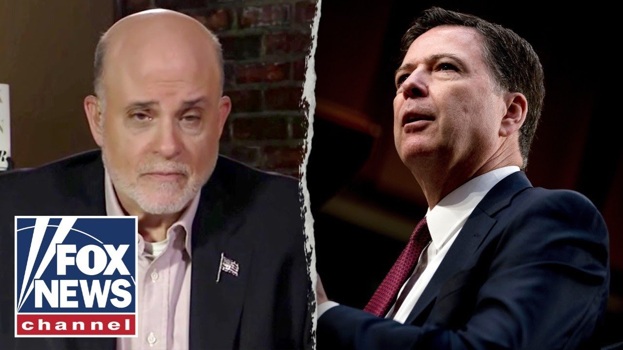 Mark Levin: This is the real SCANDAL (Video)