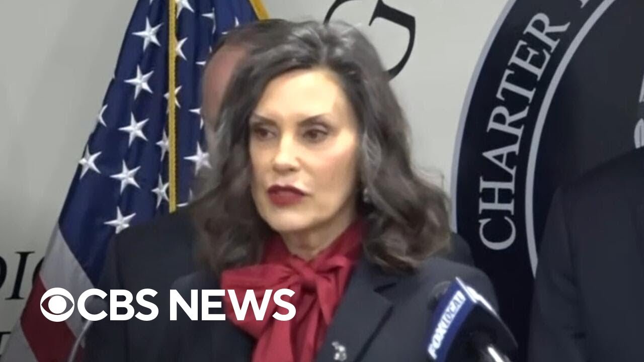 All victims accounted for, 4 dead after Michigan church shooting and fire, officials say (Video)