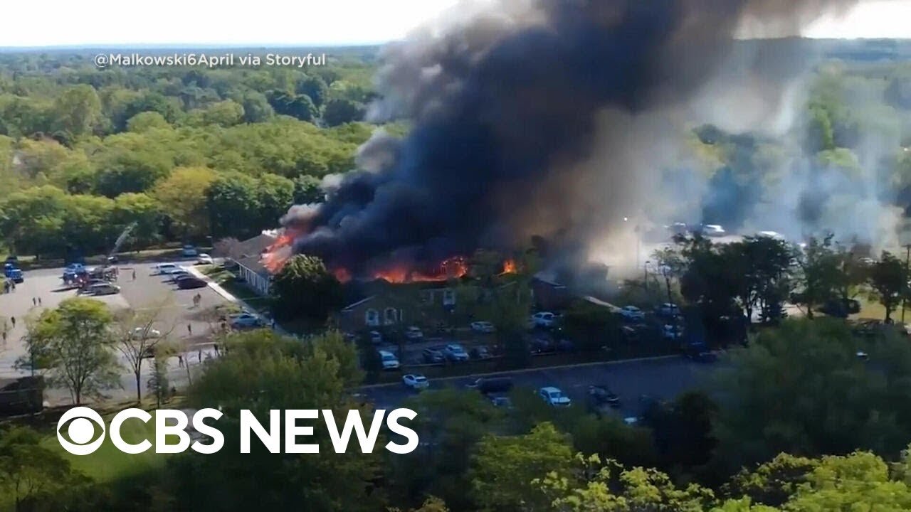 Latest details on Michigan LDS church shooting that killed at least 4 (Video)