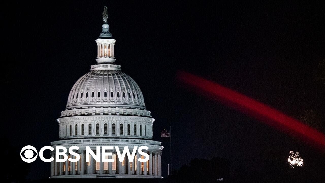 Where Democrats and Republicans stand as the government barrels toward shutdown (Video)