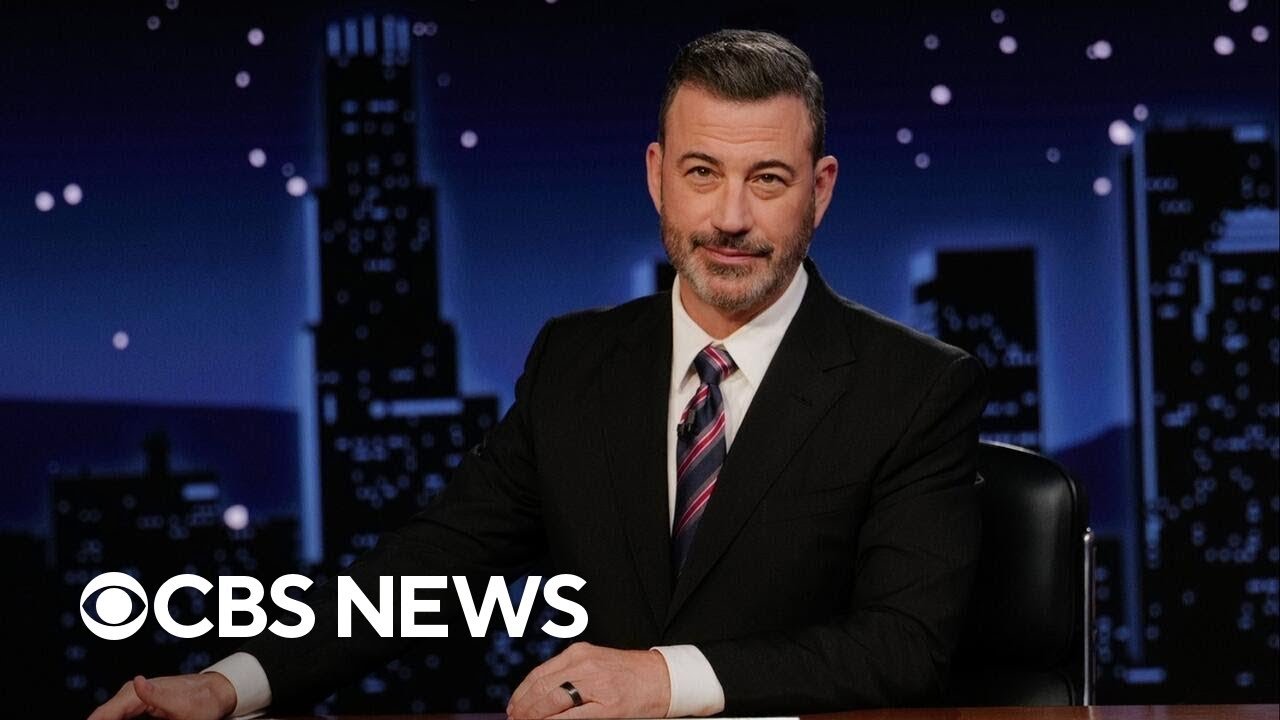 Jimmy Kimmel taping shows in Brooklyn after return from suspension (Video)