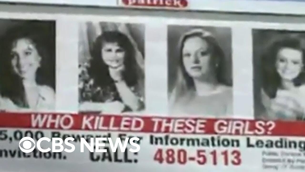 Yogurt shop murders suspect identified with DNA (Video)