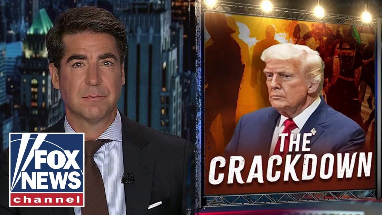 Watters: It's too late for Dems, Trump's cleanup crew is here (Video)