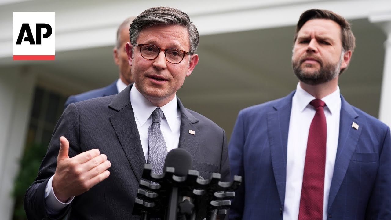 Congressional leaders leave Trump meeting without deal to avoid government shutdown (Video)