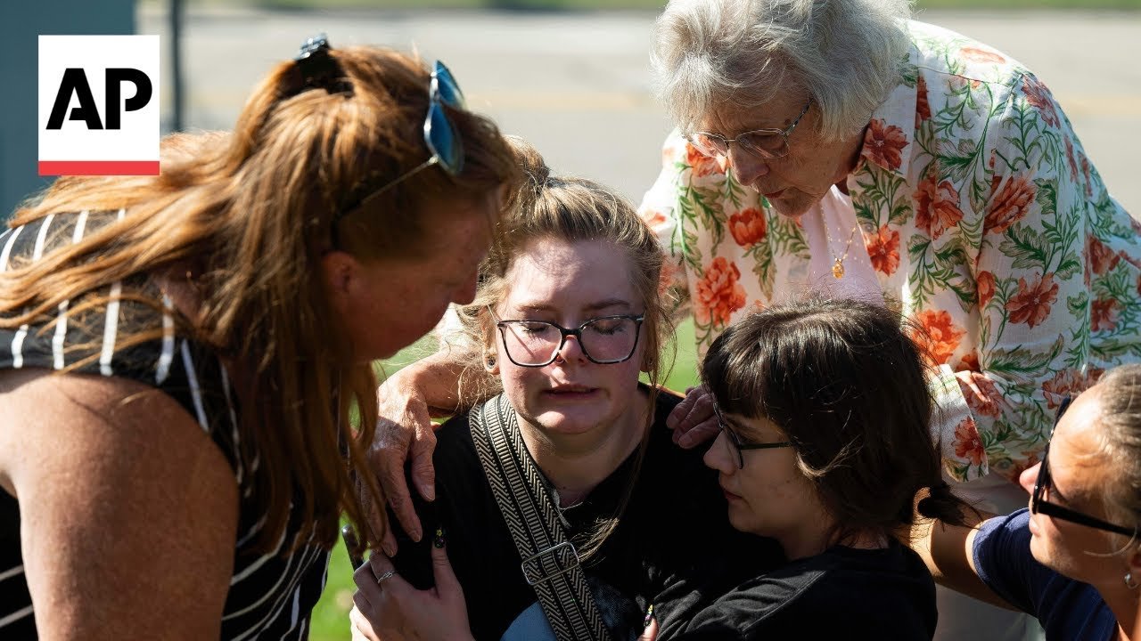 Investigators look for motive in Michigan shooting that left at least 4 dead (Video)