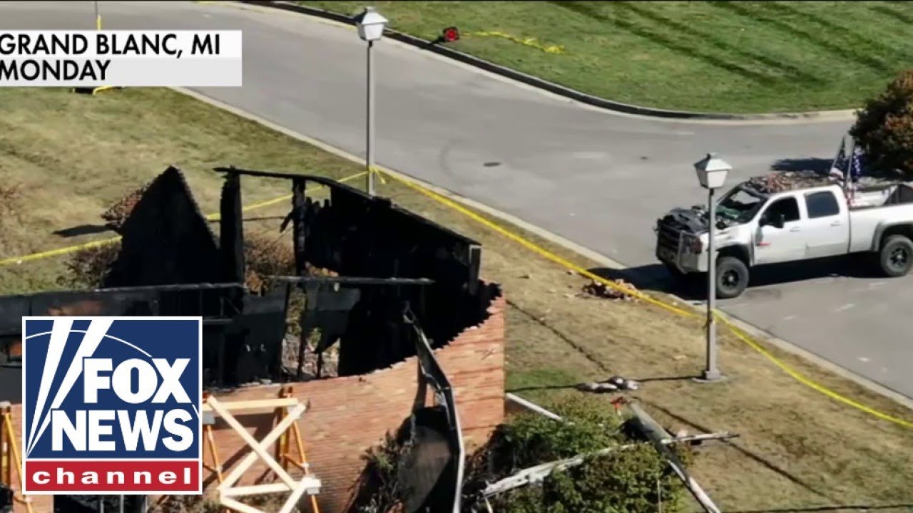 NEW: Multiple IEDs found in suspected Michigan church shooter's truck (Video)