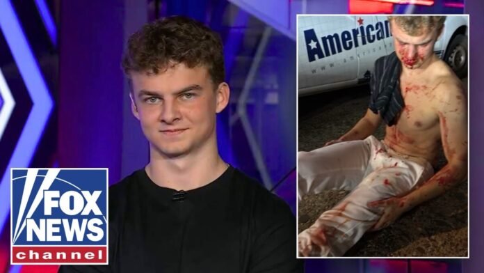 NEW: ‘Big Balls,’ ex-DOGE staffer, recounts brutal attack in DC (Video)