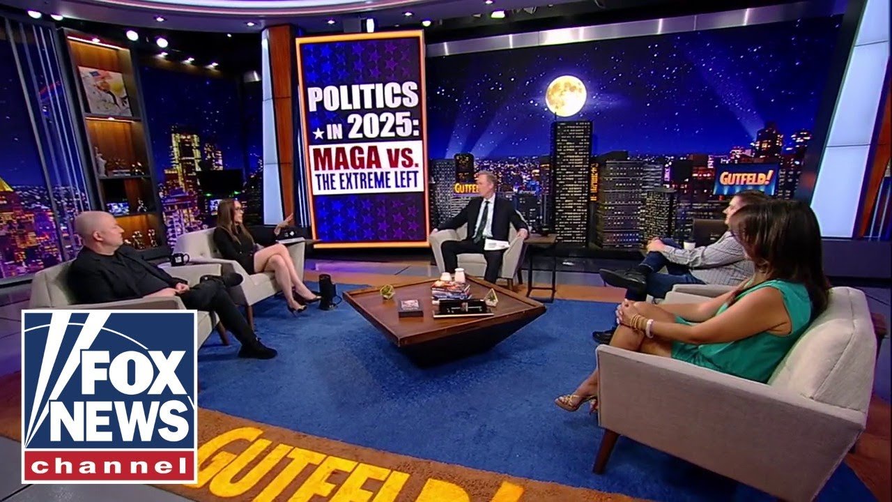 ‘Gutfeld!’: The choice has never been clearer (Video)