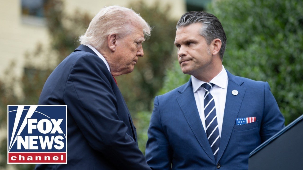 Trump heads to Quantico for MAJOR military meeting: 'Never seen anything like it' (Video)