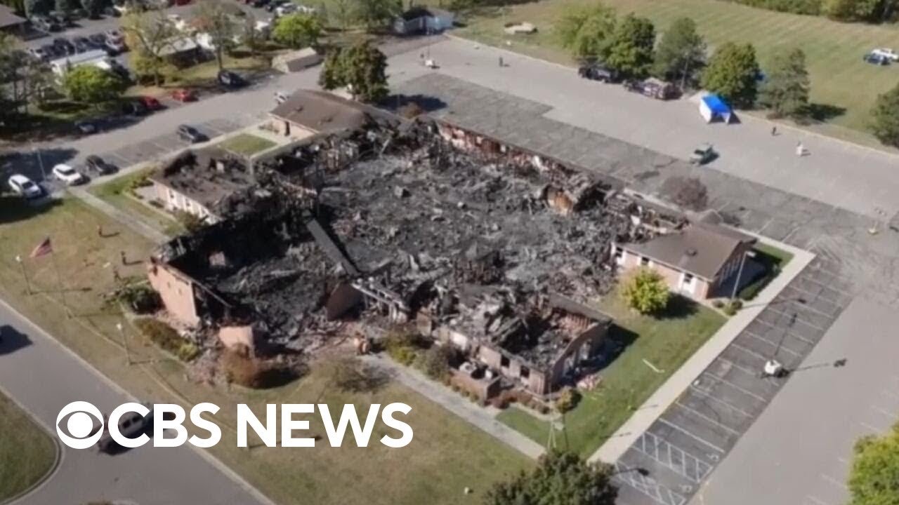 Details emerge on Michigan church attack suspect (Video)