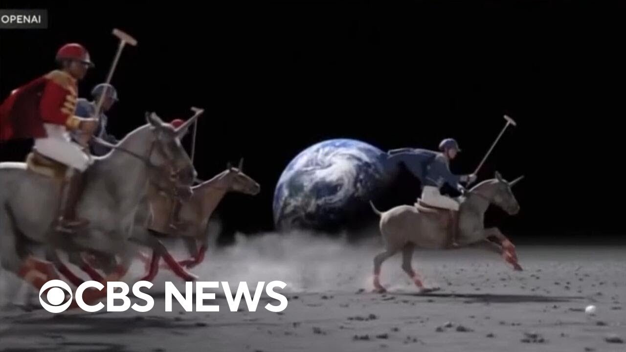 OpenAI releases video generation app Sora 2 (Video) 1 OpenAI releases video generation app Sora 2 (Video)