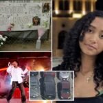 Hometown vigil held for Celeste Rivas, 15-year-old girl found dismembered in back of D4vd’s Tesla