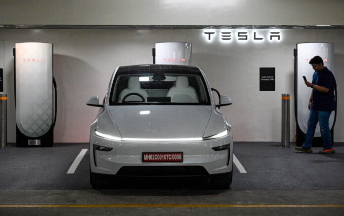 Tesla begins delivering Model Y in India, Long Range variant soon