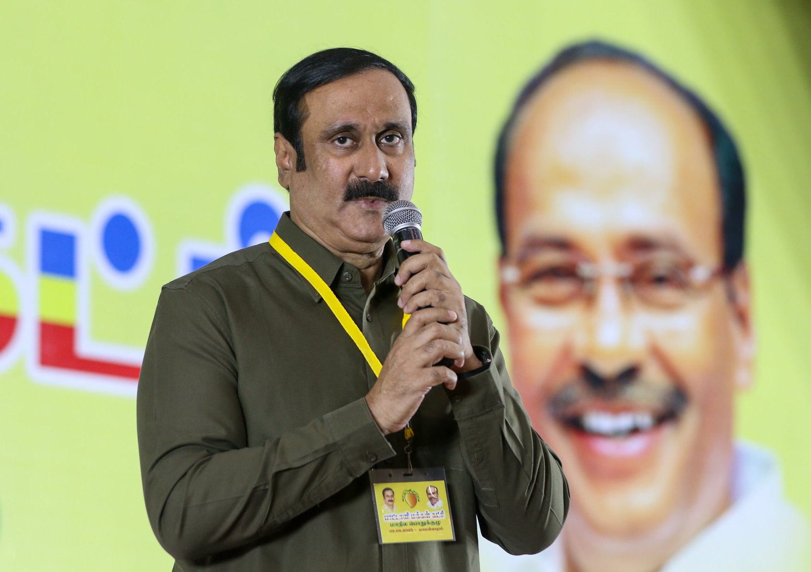 Anbumani hits out at Stalin govt over Aavin’s failure to cut prices after GST reduction