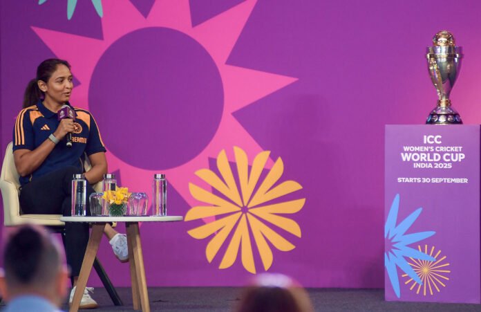 Everyone waiting for us to win World Cup, hopefully, this time we will not disappoint, says Harmanpreet