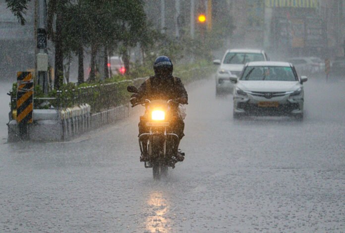 Weather department predicts rain across TN till September 26