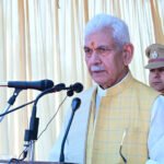 J&K L-G to chair Unified Headquarters meeting in Srinagar today