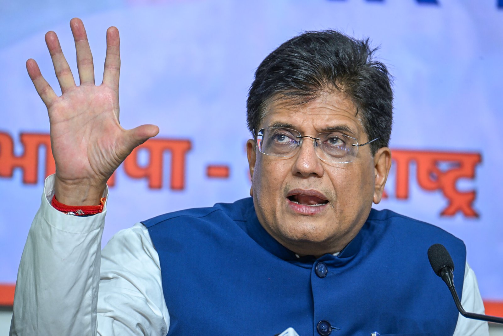 ‘Make in India’ transforms country into global manufacturing powerhouse: Piyush Goyal