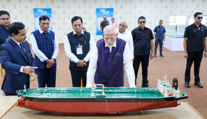 India’s maritime sector gets booster shot as MoUs inked for Rs 66,000 crore investment