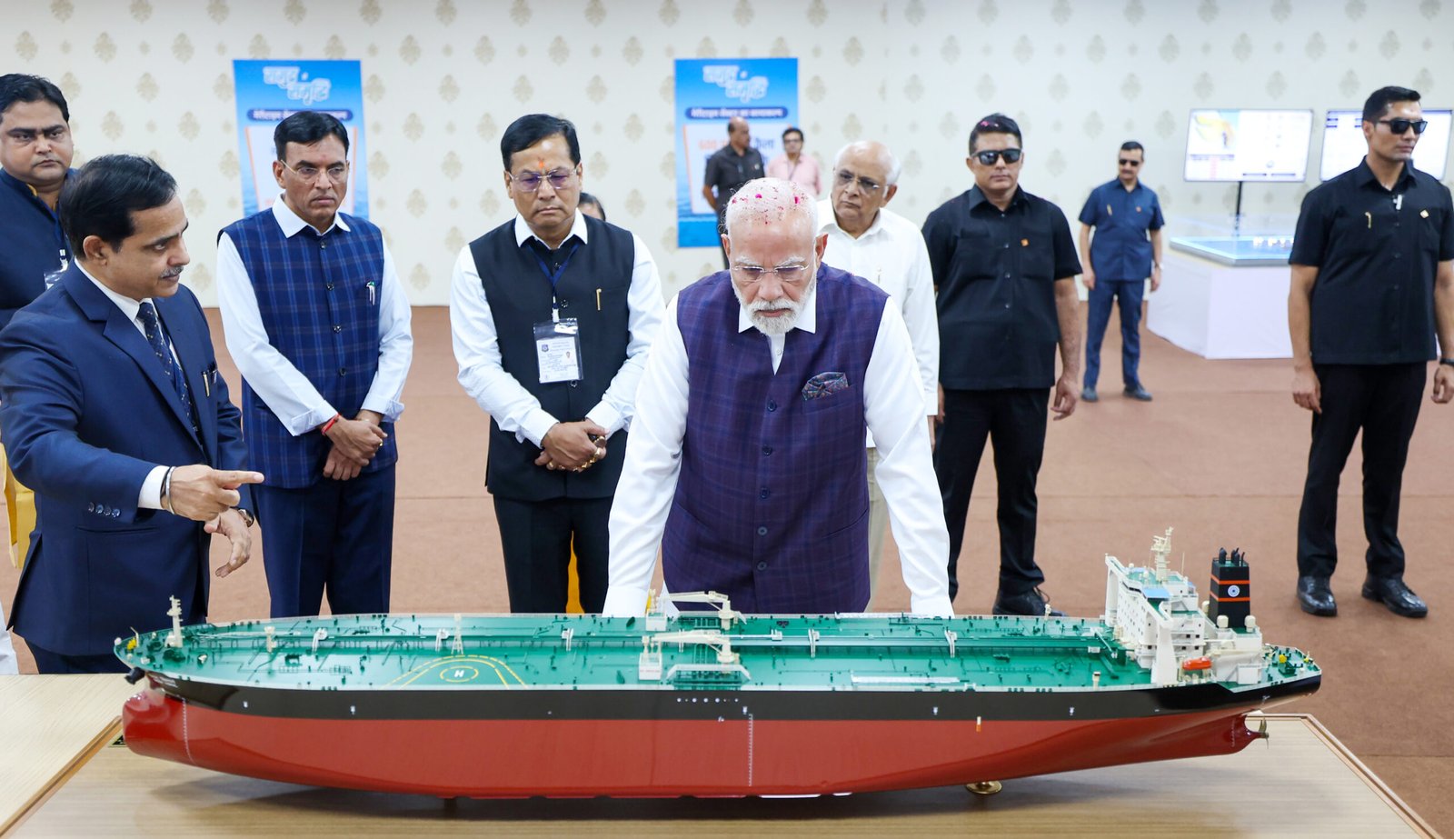 India’s maritime sector gets booster shot as MoUs inked for Rs 66,000 crore investment