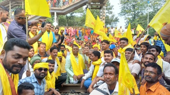 Kurmi Samaj agitation makes little impact in Bengal