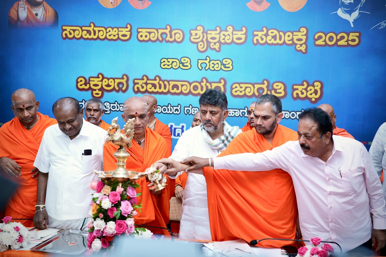 'Hasty caste census, inclusion of Hindu castes along with Christianity not required'