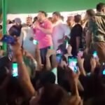 Fresh row erupts over abusive slogans against PM Modi's mother at RJD rally