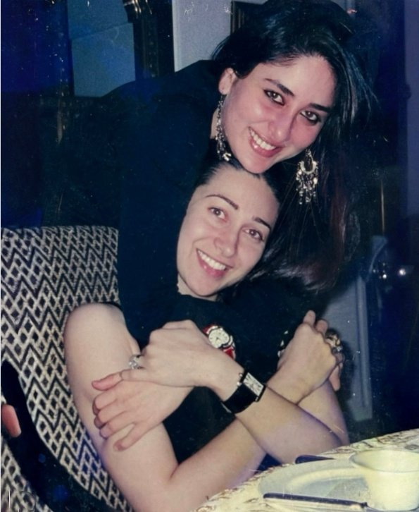 Karisma Kapoor shares warm birthday wishes for ‘most precious sister’ Kareena