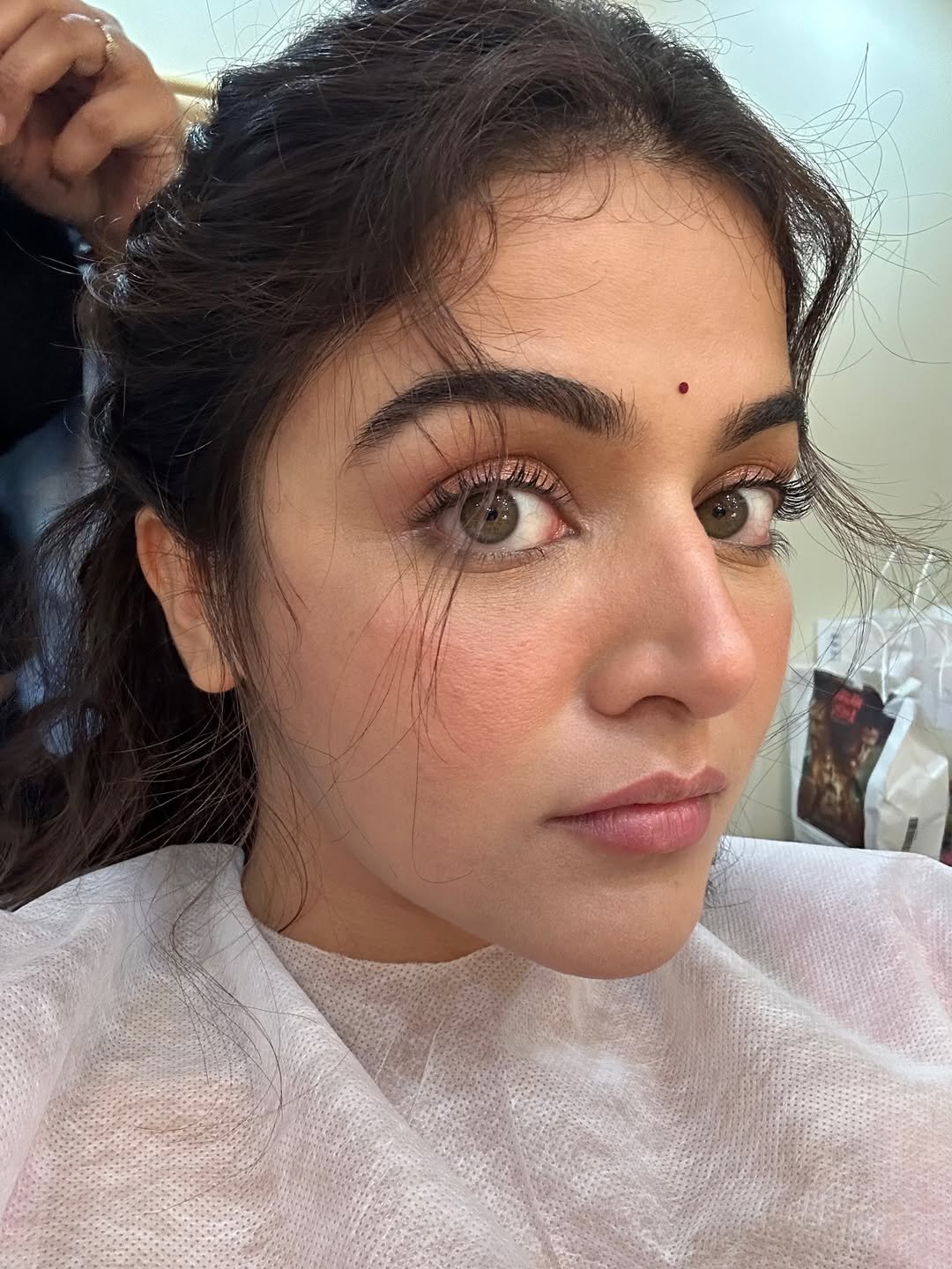 Wamiqa Gabbi reminds herself that 'life is much more than what we worry about'