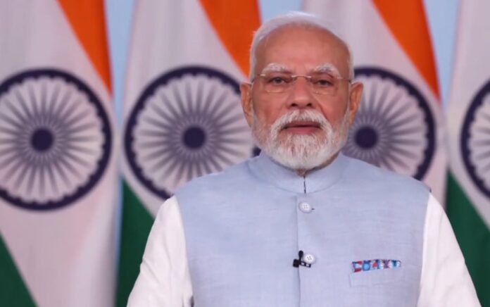 Neo-middle class and poor to gain big, fulfil aspirations from GST reforms: PM Modi