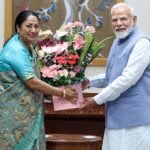 Delhi CM Rekha Gupta hails PM Modi for GST reforms, Swadeshi push
