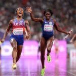 World Athletics C'ships: United States wins three of four relay titles on final day in Tokyo (round-up)