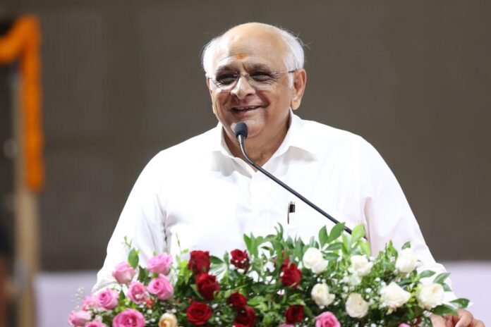 CM Bhupendra Patel highlights Gujarat’s Rs 4 lakh crore cooperative economy at Amreli conclave