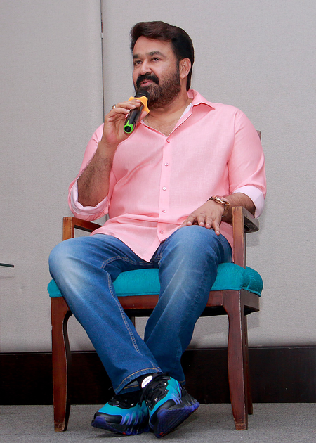 On eve of Dadasaheb Phalke honour, Mohanlal kickstarts ‘Drishyam 3’