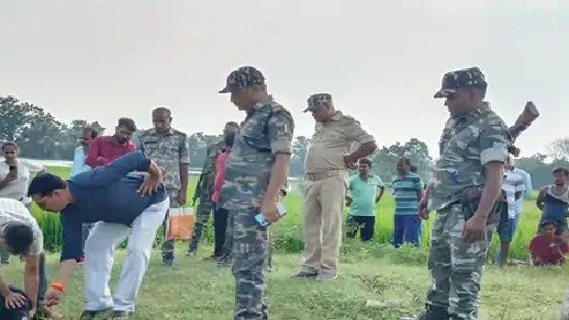 RJD leader's body found in Jharkhand's Palamu, family alleges murder