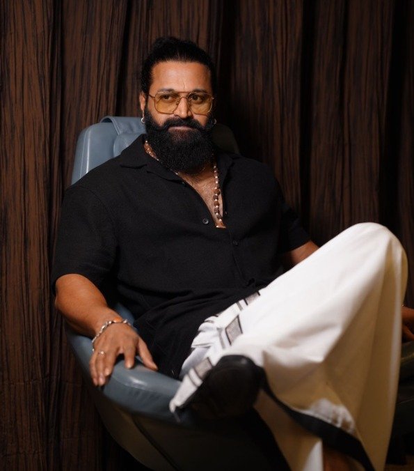 Shocked by the fake poster of Kantara: Chapter 1, says Rishab Shetty