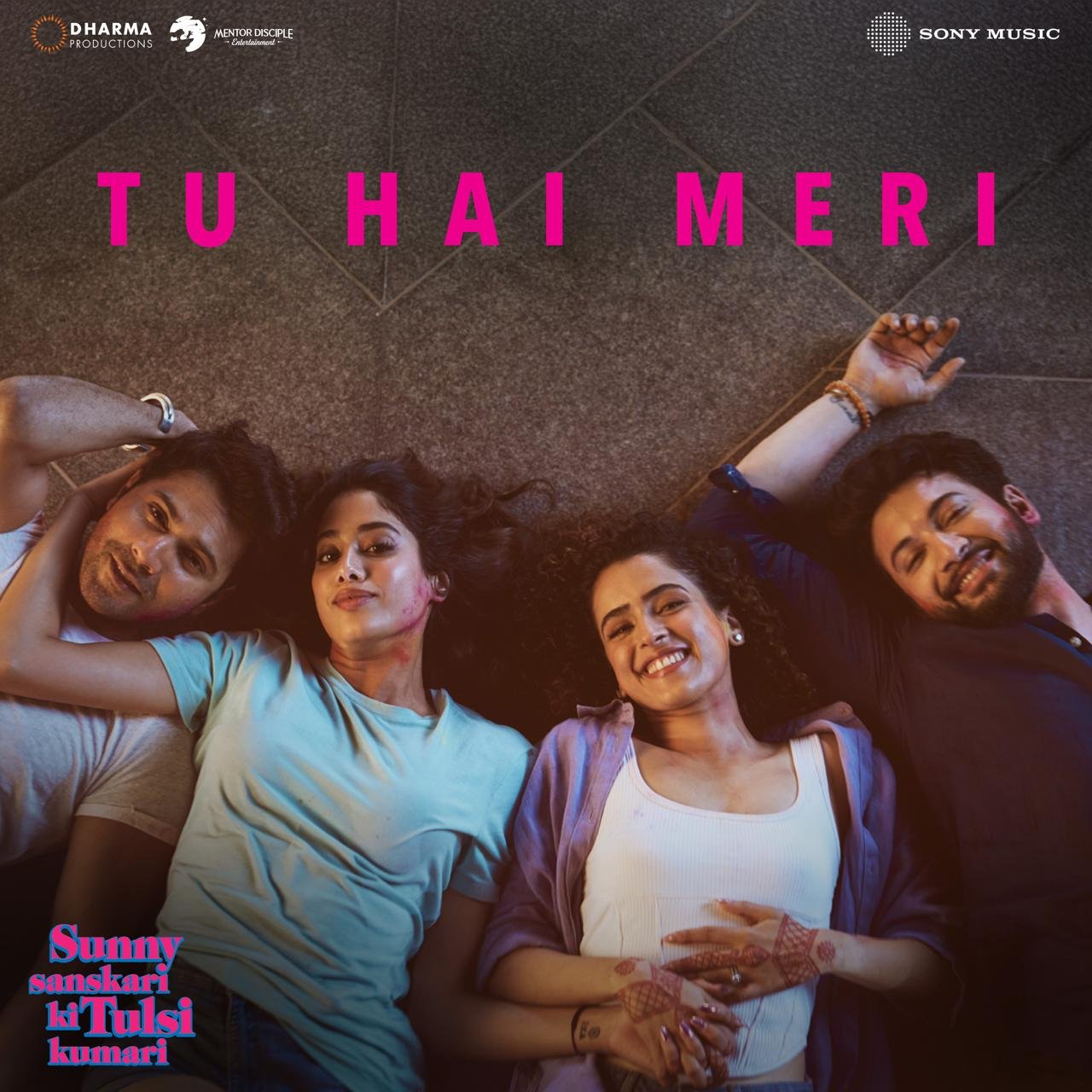 Janhvi Kapoor shares romantic melody ‘Tu Hai Meri’ evokes emotions that words can’t describe