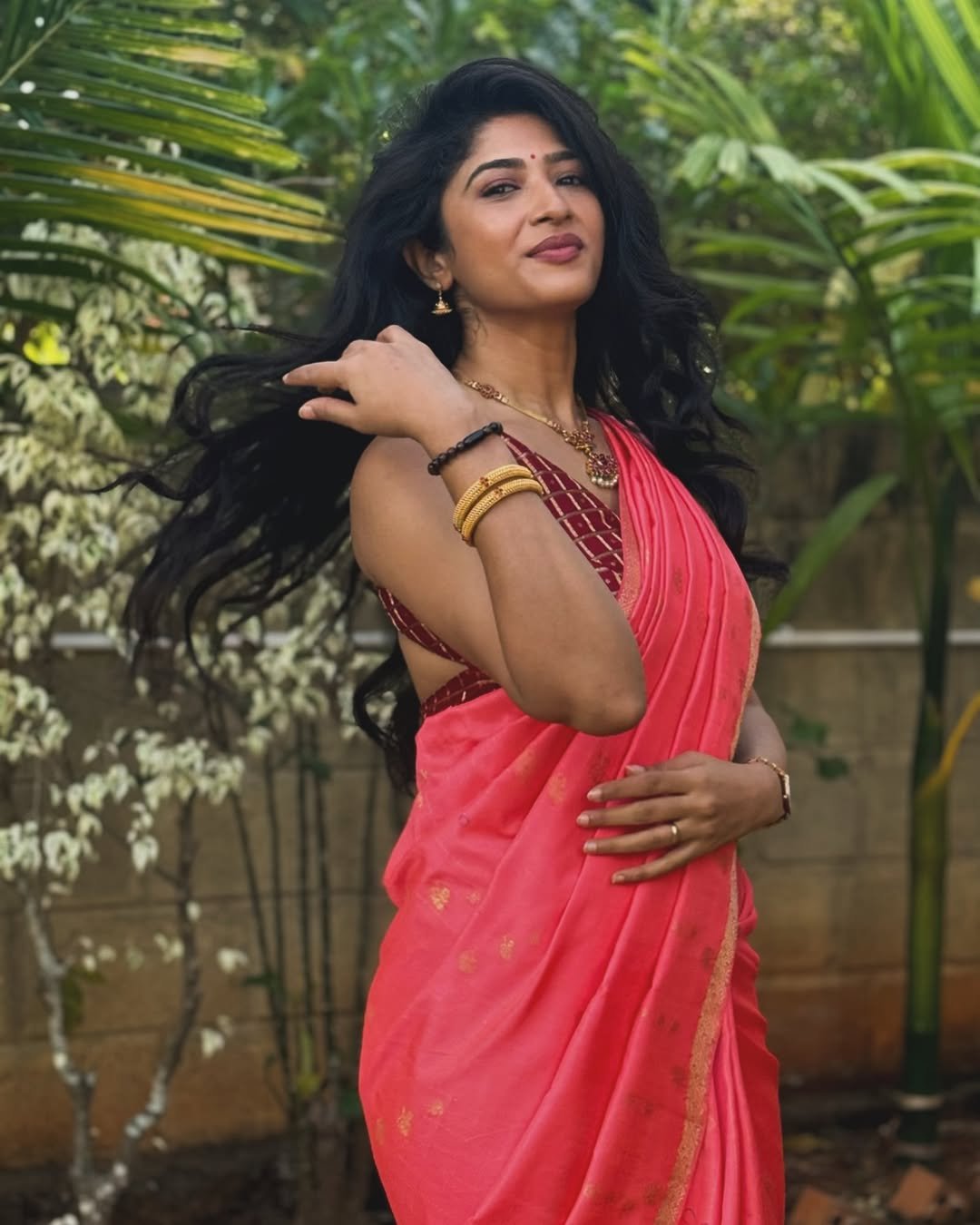 'Vanangaan actress Roshini Prakash on how the universe conspired to make her an actor