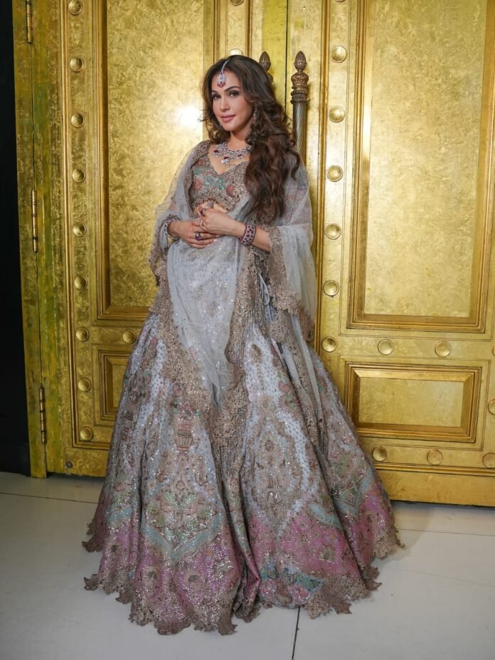 Isha Koppikar shares nine ways she hopes to make a difference for women this Navratri