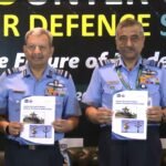 Counter-UAVs key to future wars, self-reliance crucial: Senior IAF officers