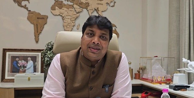 This govt knows how to implement, not just plan: Rohan Gupta on 'GST Bachat Utsav'