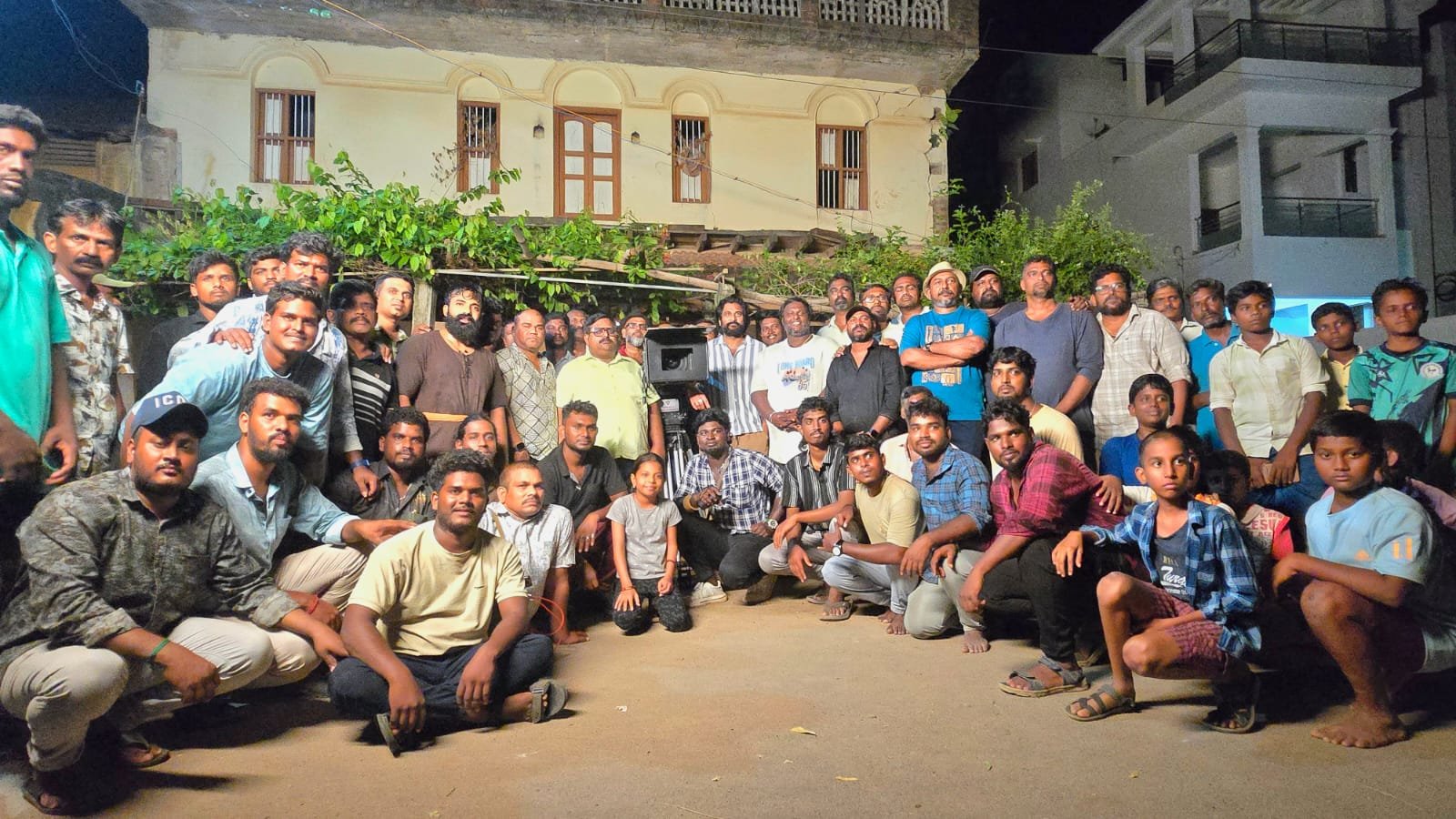 Shooting of Richard Rishi-starrer 'Draupathi 2' wrapped up!